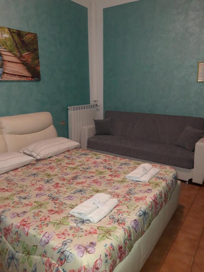 Bed and Breakfast Exclusive Passion Rho Exterior foto