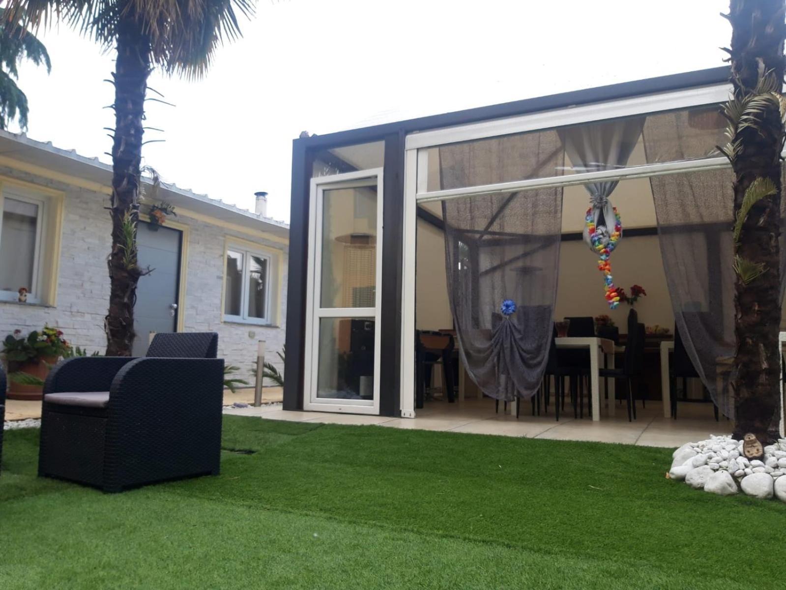 Bed and Breakfast Exclusive Passion Rho Habitación foto