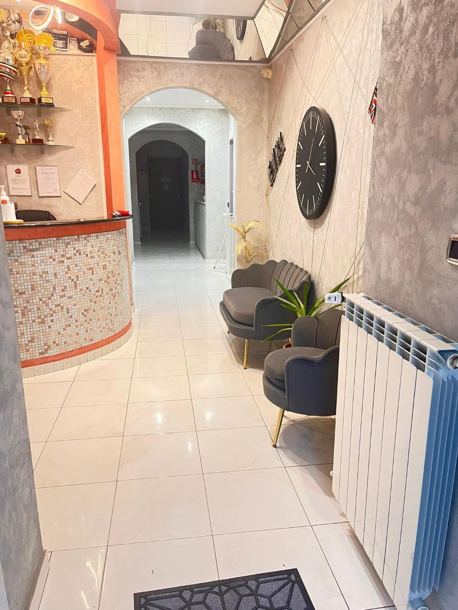 Bed and Breakfast Exclusive Passion Rho Exterior foto