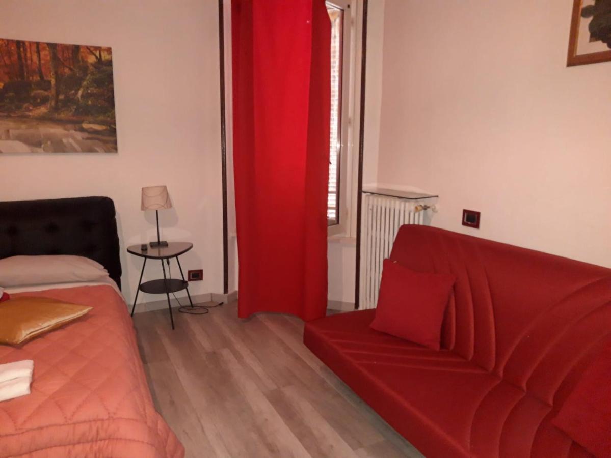 Bed and Breakfast Exclusive Passion Rho Exterior foto